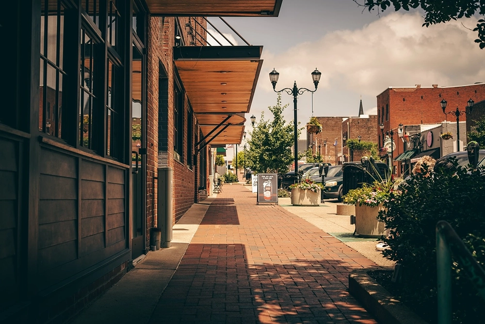 Community amenities
