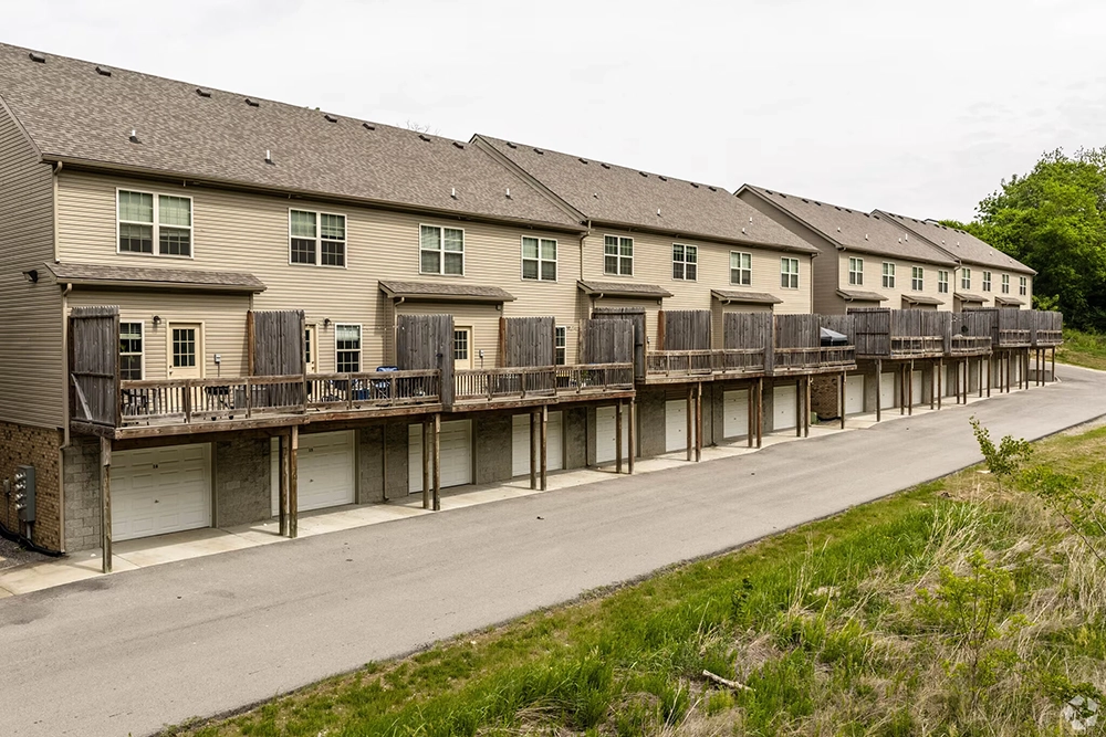 Community amenities